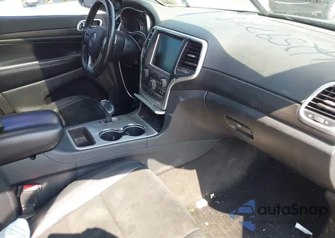 2015 Jeep Grand Cherokee Altitude from USA, damaged, VIN 1C4RJFAGXFC134850